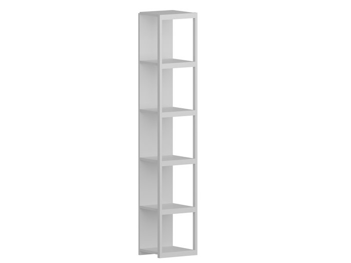 Hanah Home Texas Estantería Blanca Hanah Home Texas Estantería Blanca